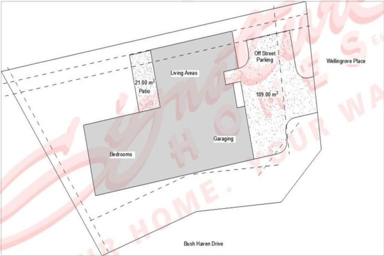 Photo of property in 1 Wellingrove Place, Te Kamo, Whangarei, 0112