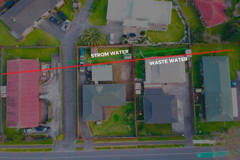 Photo of property in 45 Great South Road, Takanini, 2112