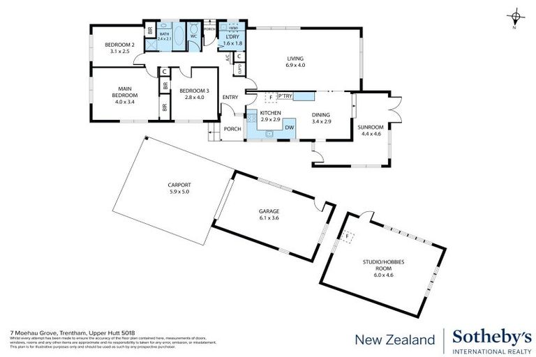 Photo of property in 36c Shakespeare Avenue, Trentham, Upper Hutt, 5018