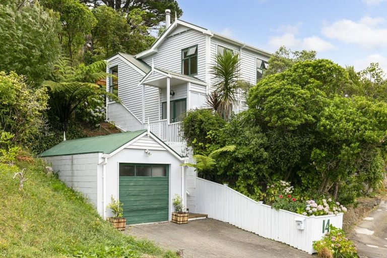 Photo of property in 14 Rothsay Road, Ngaio, Wellington, 6035
