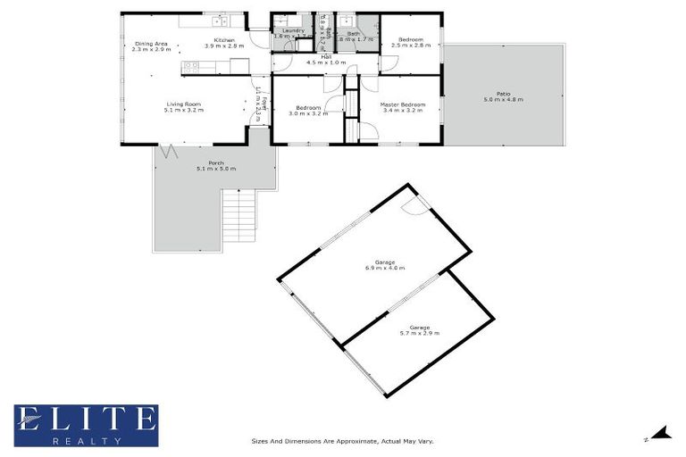 Photo of property in 22 Robbies Road, Shelly Park, Auckland, 2014