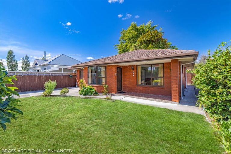 Photo of property in 1 Mathers Road, Hoon Hay, Christchurch, 8025