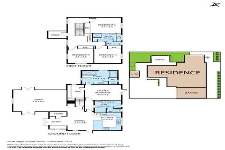 Photo of property in 183a High Street South, Carterton, 5713