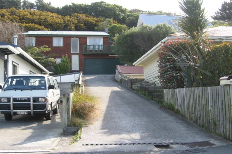 Photo of property in 22 Phillip Street, Johnsonville, Wellington, 6037