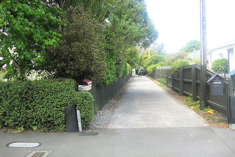 Photo of property in 40 Norwood Street, Beckenham, Christchurch, 8023