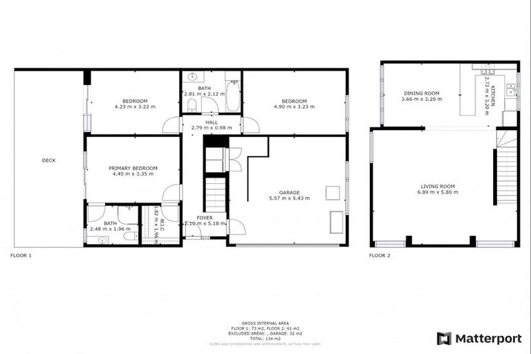 Photo of property in 67c Beach Road, Tahunanui, Nelson, 7011