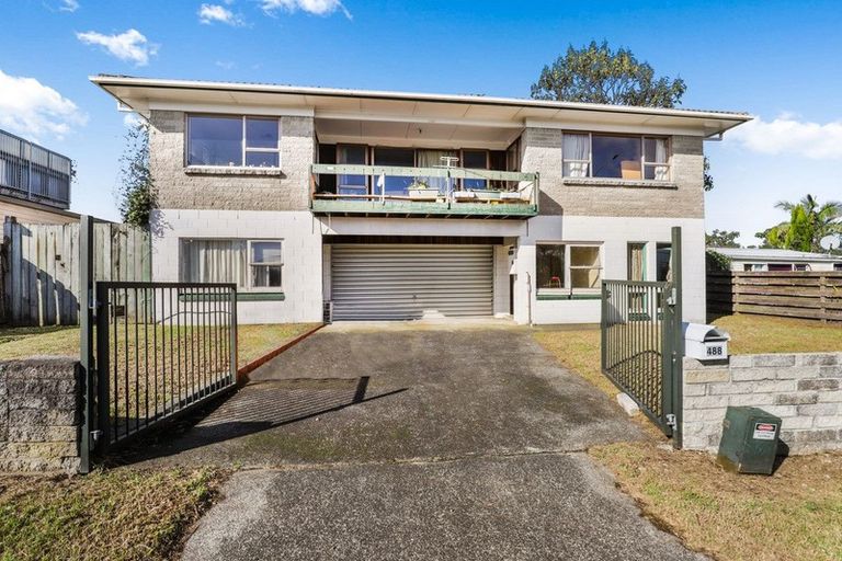 Photo of property in 488 Weymouth Road, Weymouth, Auckland, 2103