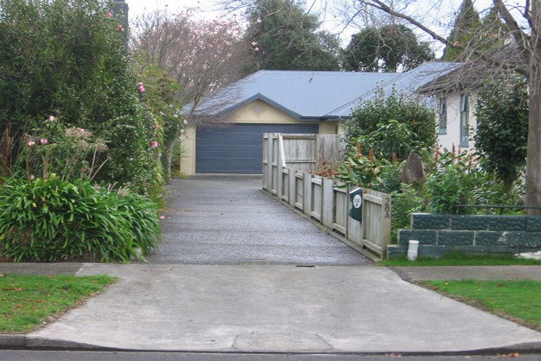 Photo of property in 28a Collingwood Street, Hokowhitu, Palmerston North, 4410