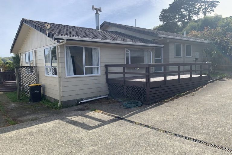 Photo of property in 66 Dominica Crescent, Grenada Village, Wellington, 6037