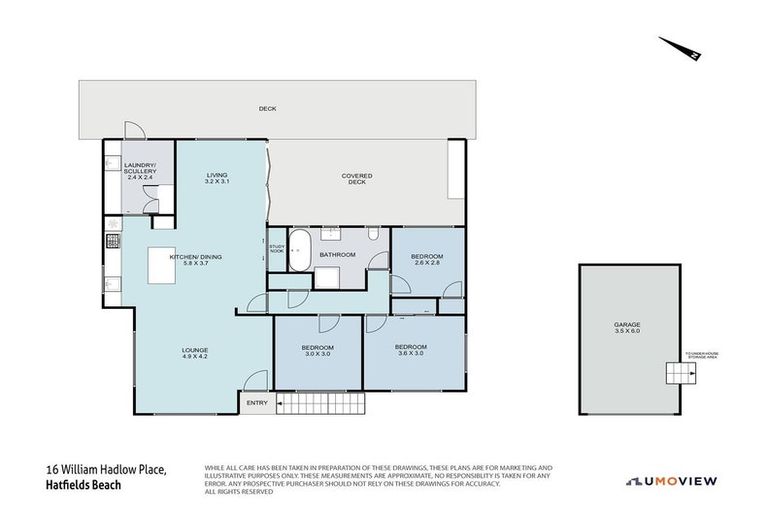 Photo of property in 16 William Hadlow Place, Hatfields Beach, Orewa, 0931