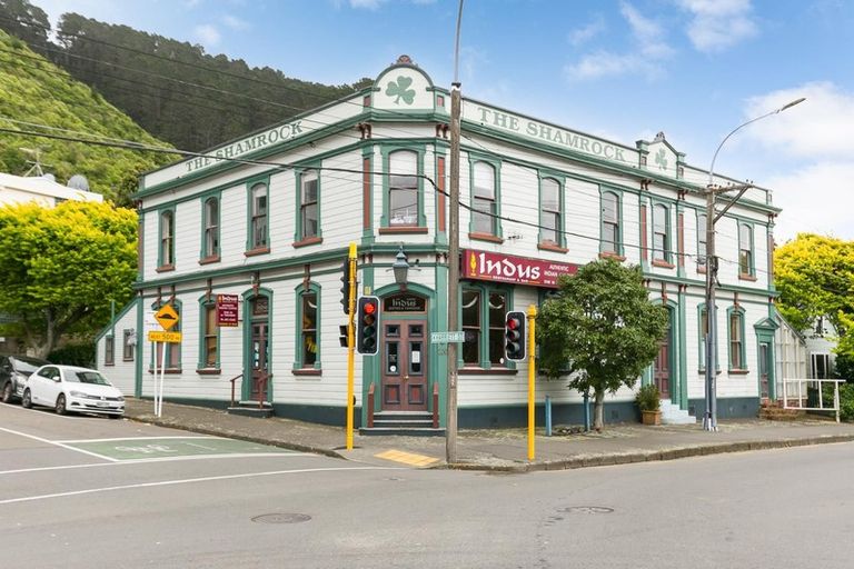 Photo of property in 230b Tinakori Road, Thorndon, Wellington, 6011