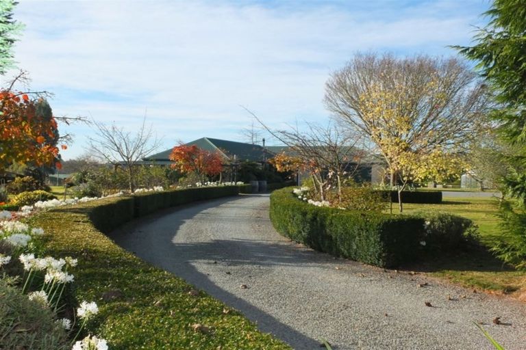 Photo of property in 186 Claremont Road, Otipua Creek, Timaru, 7974