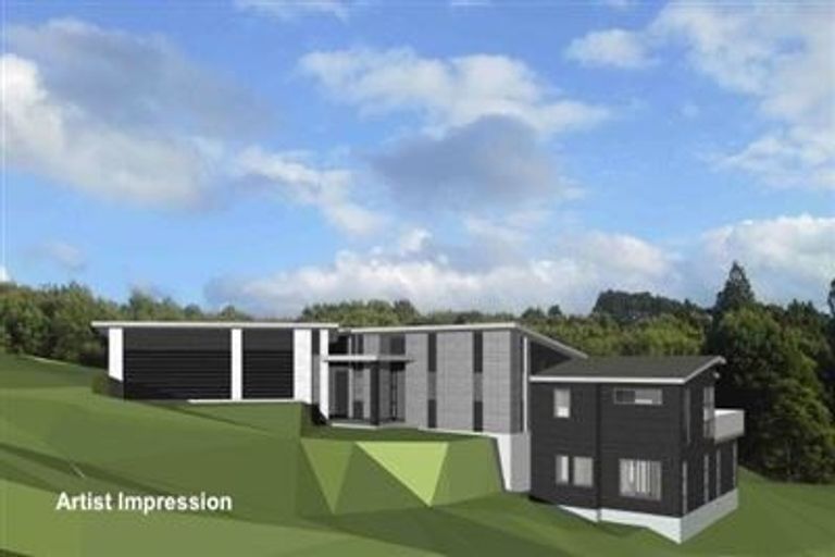 Photo of property in 208 Greenhithe Road, Greenhithe, Auckland, 0632