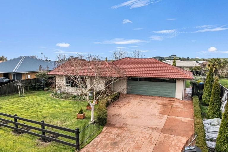 Photo of property in 7 Belgrove Drive, Waipukurau, 4200