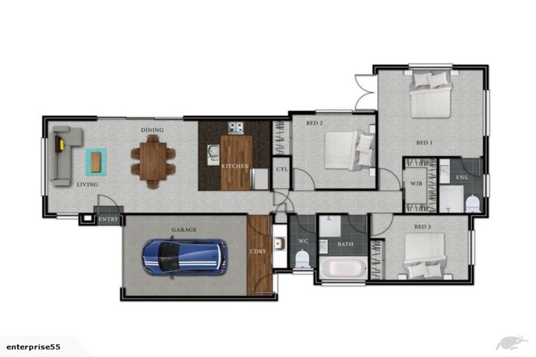 Photo of property in 8 Ardnave Lane, Broomfield, Christchurch, 8042