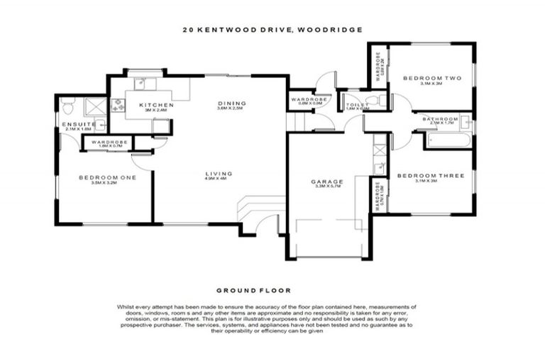 Photo of property in 20 Kentwood Drive, Woodridge, Wellington, 6037