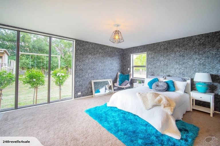 Photo of property in 248 Revells Road, Flaxton, Kaiapoi, 7691