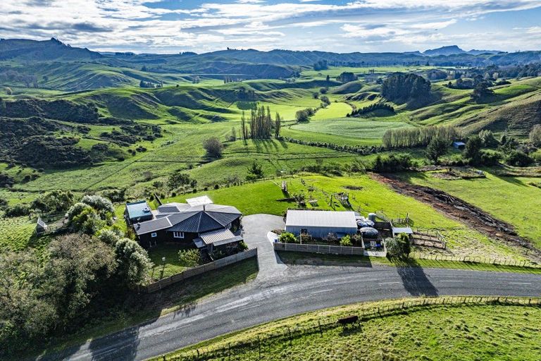 Photo of property in 800 Maraetotara Road, Maraetotara, Havelock North, 4294