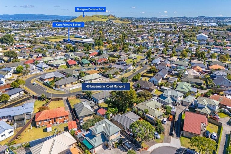 Photo of property in 46 Enuamanu Road, Favona, Auckland, 2024