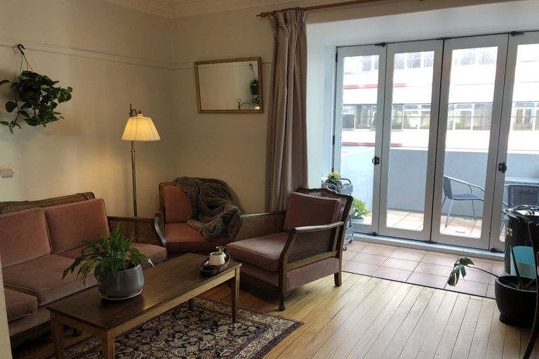Photo of property in Invincible House, 6/161 Willis Street, Te Aro, Wellington, 6011