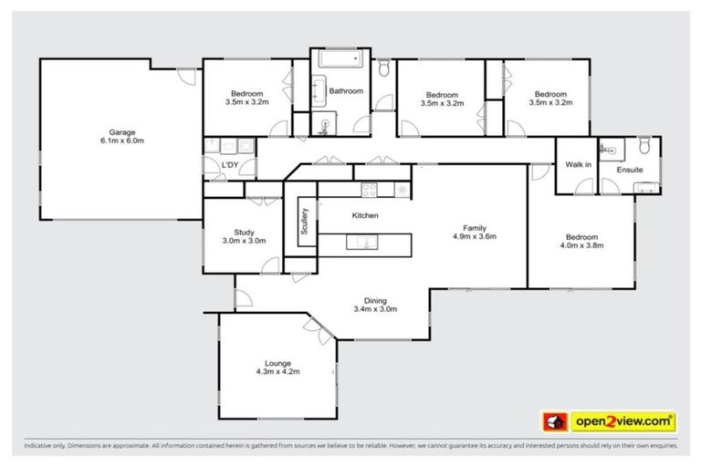 Photo of property in 5 Cotter Place, Cambridge, 3434