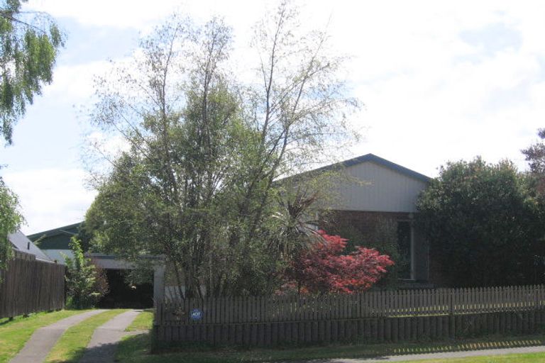 Photo of property in 36 Hyde Avenue, Richmond Heights, Taupo, 3330