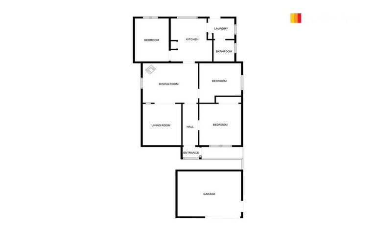 Photo of property in 36 Walton Street, Kaikorai, Dunedin, 9010