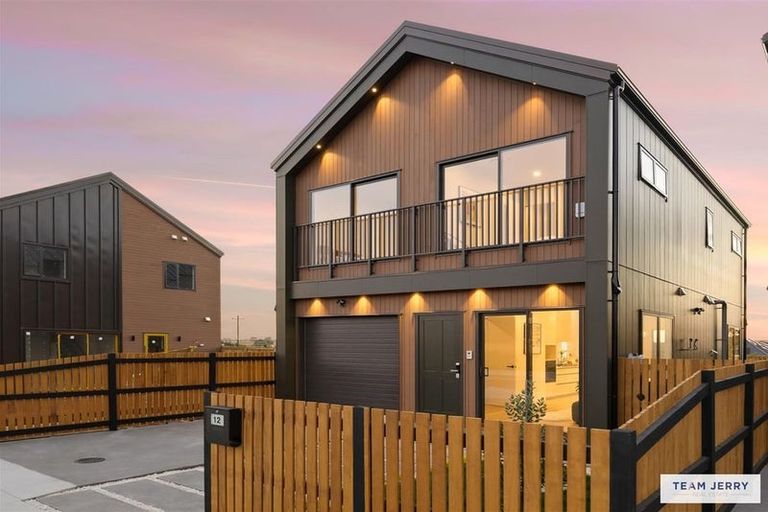 Photo of property in 12 Texel Street, Karaka, 2580