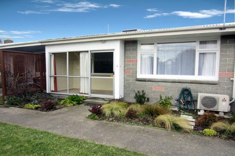 Photo of property in 6/5 Haast Street, Linwood, Christchurch, 8011