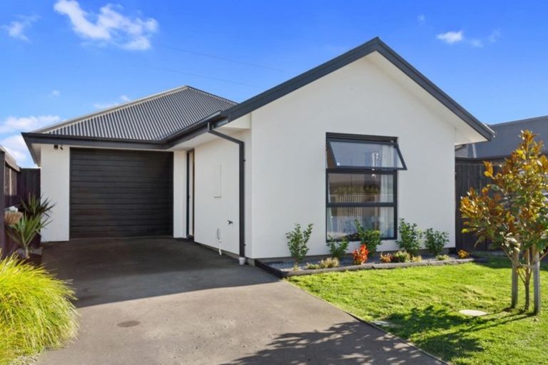 Photo of property in 54 Helmore Street, Rangiora, 7400