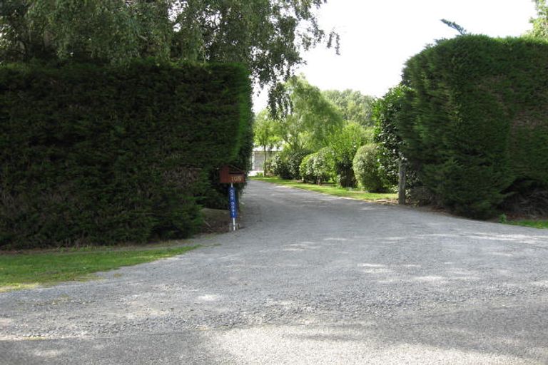 Photo of property in 105 Tosswill Road, Prebbleton, 7604