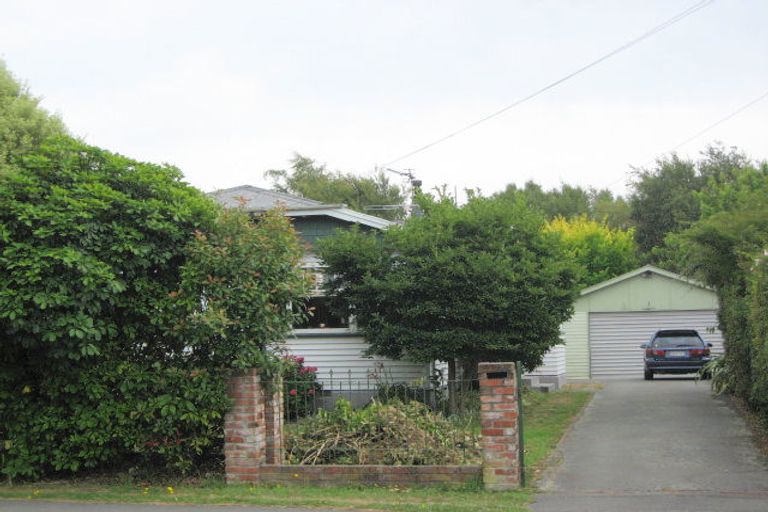 Photo of property in 163 Mays Road, St Albans, Christchurch, 8052
