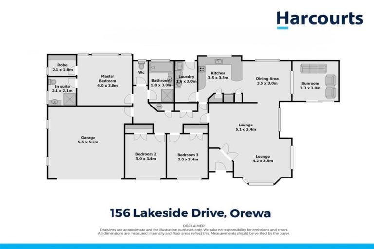 Photo of property in 156 Lakeside Drive, Orewa, 0931