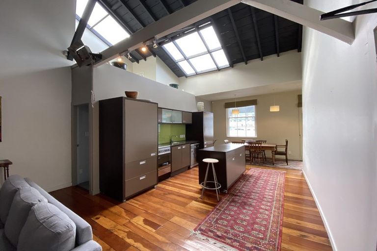 Photo of property in 7/2 King Street, Mount Cook, Wellington, 6021