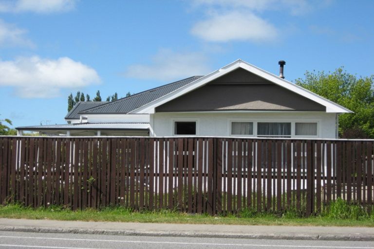 Photo of property in 62 Southbrook Road, Rangiora, 7400