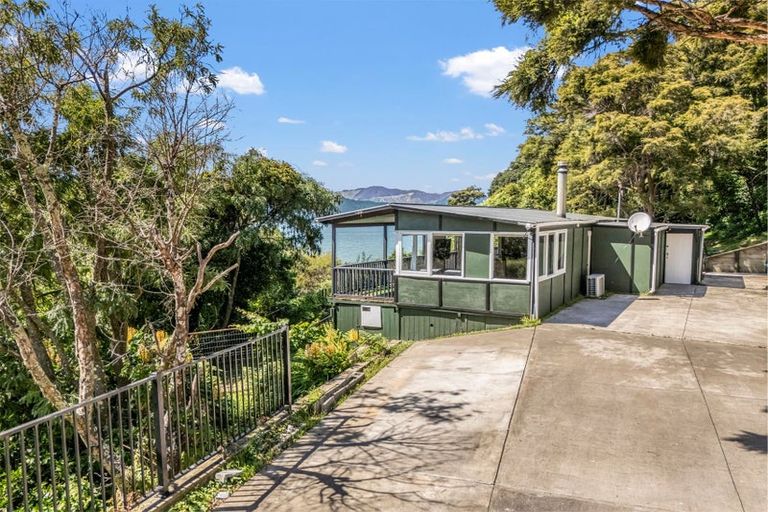 Photo of property in 16 Hakahaka Road, Port Underwood, Picton, 7281