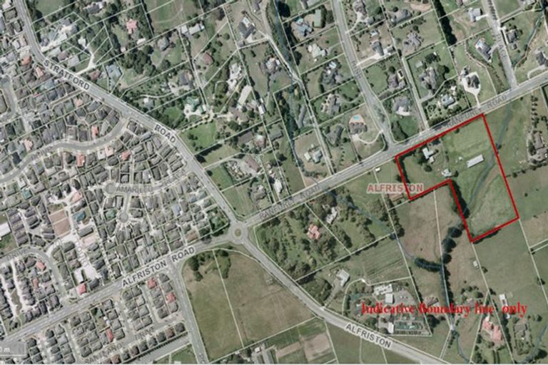 Photo of property in 33 Ranfurly Road, Alfriston, Auckland, 2105