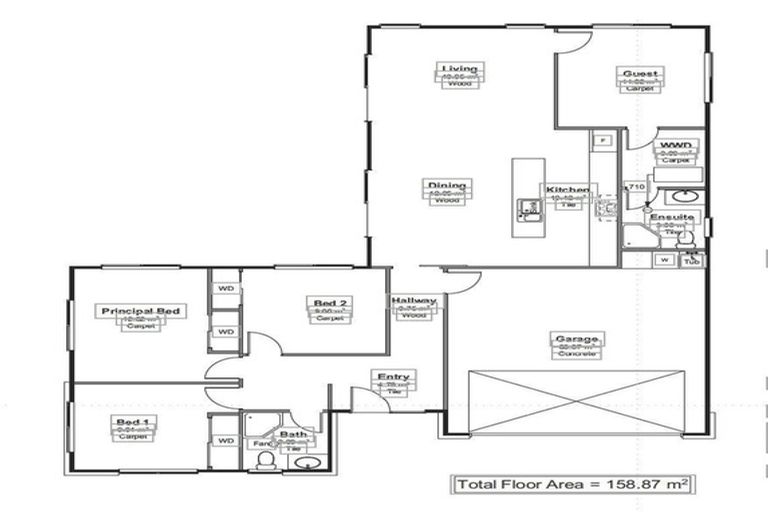 Photo of property in 7 Perkins Street, Papakura, 2110