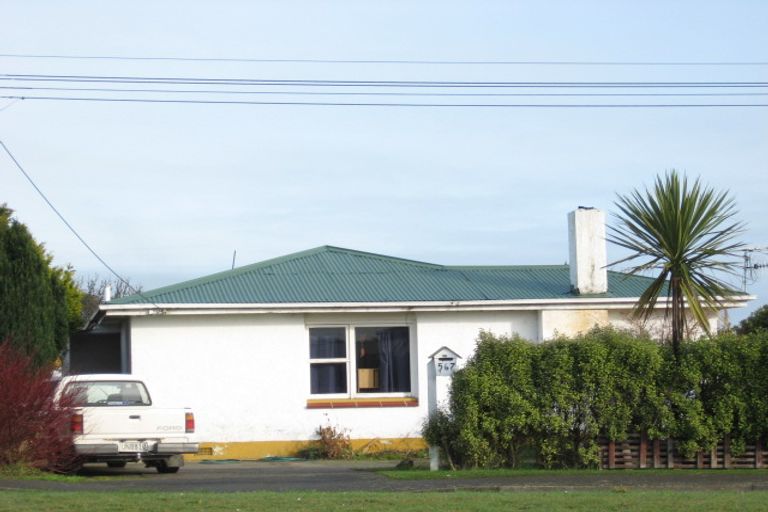 Photo of property in 567 Elles Road, Kingswell, Invercargill, 9812
