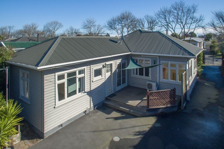 Photo of property in 58 Ryan Street, Phillipstown, Christchurch, 8011