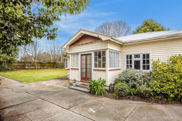 Photo of property in 21 Domain Terrace, Spreydon, Christchurch, 8024