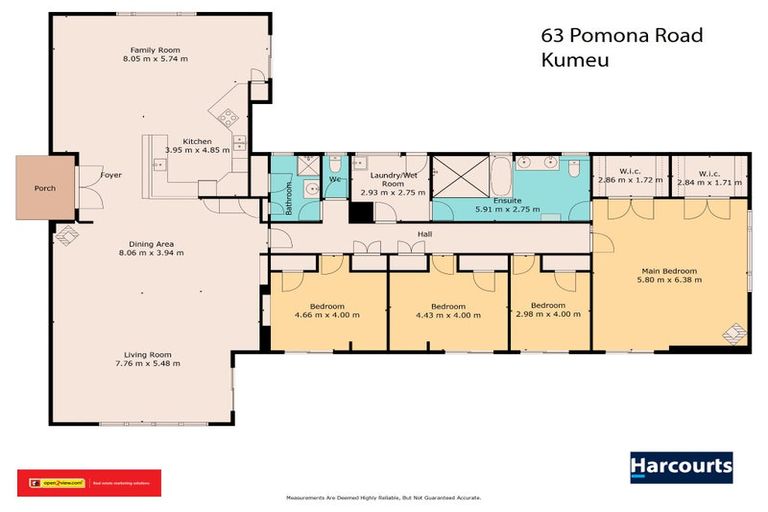 Photo of property in 63 Pomona Road, Kumeu, 0891