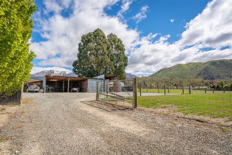 Photo of property in 5629 Kurow Duntroon Road, Kurow, 9498