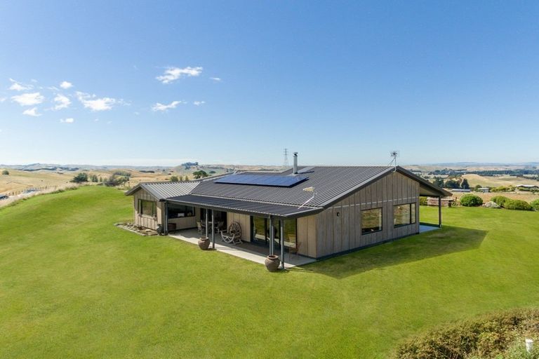 Photo of property in 1290 Taihape Road, Sherenden, Hastings, 4179
