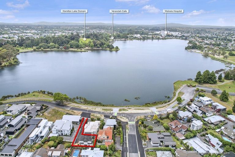 Photo of property in 75a Lake Domain Drive, Frankton, Hamilton, 3204