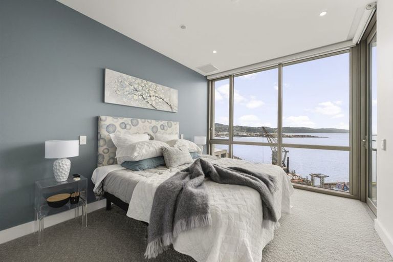 Photo of property in 902/1 Market Lane, Wellington Central, Wellington, 6011