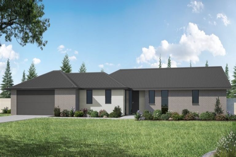 Photo of property in 132 Chinnerys Road, Woodend, 7610