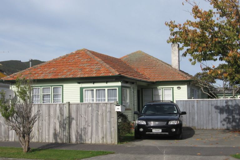 Photo of property in 14 Hall Crescent, Epuni, Lower Hutt, 5011
