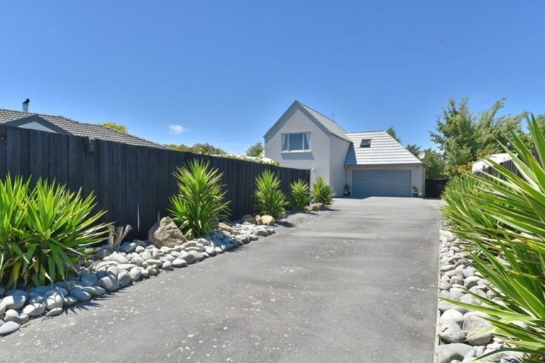 Photo of property in 57 Brookside Road, Rolleston, 7614