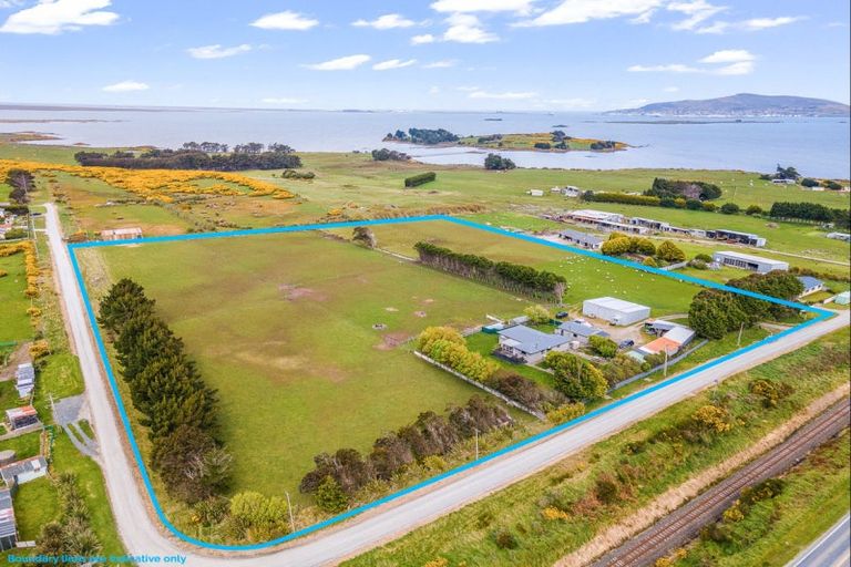 Photo of property in 44 Princes Road, Greenhills, Invercargill, 9877